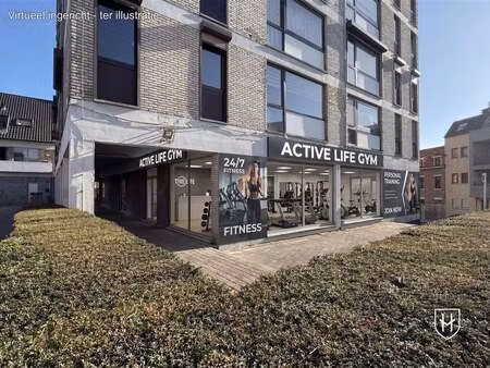 bien professionnel à vendre à lanaken € 115.000 (lov9u) - huize vandevoort | zimmo