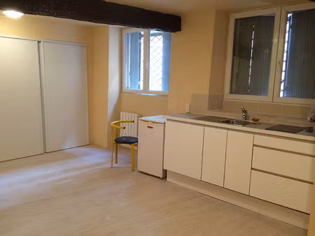 toulouse centre ville studio
