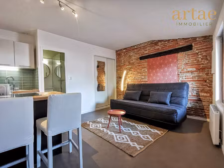 appartement à louer toulouse