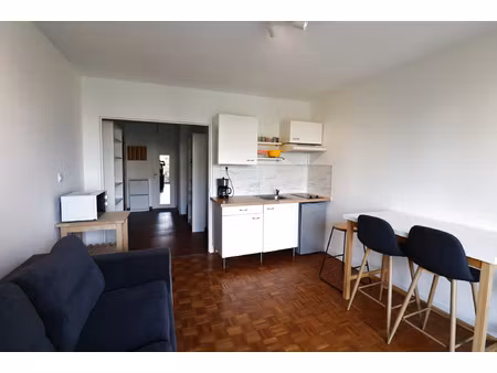 appartement t2 - rangueil - balcon - parking