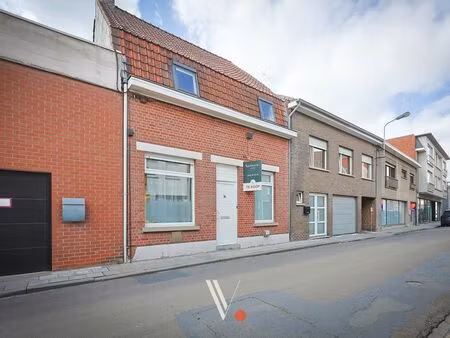 maison à vendre à izegem € 160.000 (lovid) - vanthuyne vastgoed | zimmo
