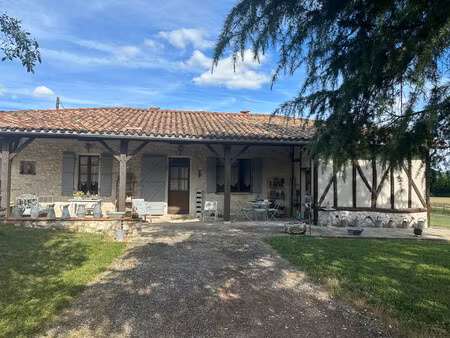 maison à vendre à sainte-livrade-sur-lot (47110) - lot-et-garonne