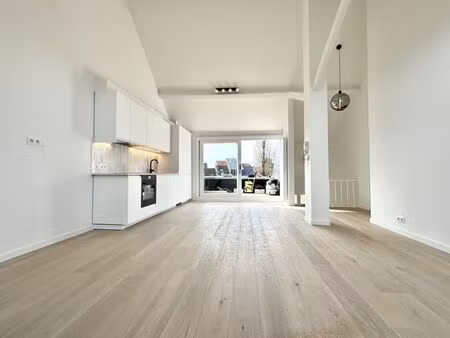 appartement à louer à rue eugène cattoir 23 ixelles (vbe30795)