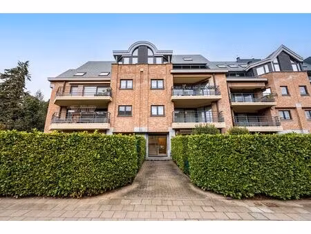 appartement à louer à val des seigneurs 131 woluwe-saint-pierre (vbe30797)