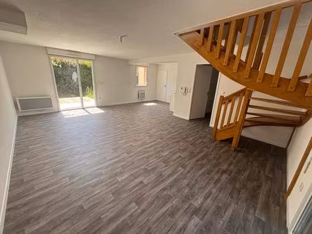 maison t4