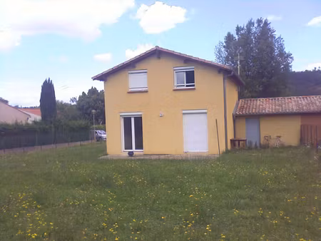 maison villemur sur tarn - 4 pièce(s) - 74 m2