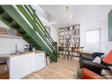 vente appartement 2 pièces à dinard centre ville (35800) : à vendre 2 pièces / 24m² dinard
