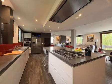 vente maison à montgermont (35760) : à vendre / 190m² montgermont