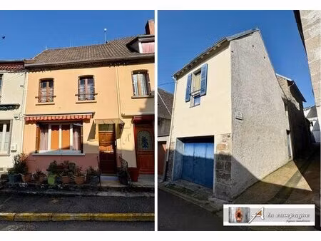 maison à vendre pionsat