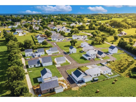 vente terrain à billiers (56190) : à vendre / billiers