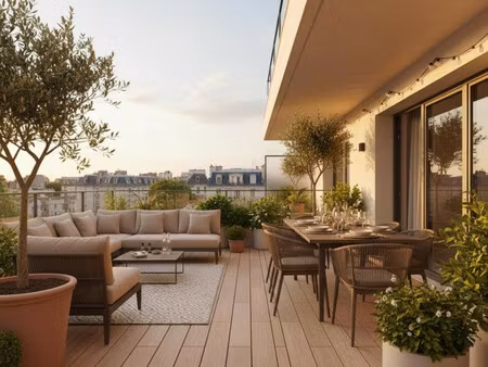 vente appartement