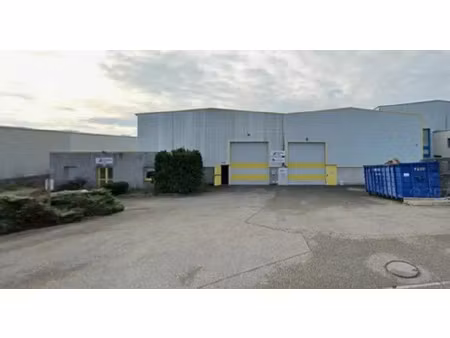 location commerce 3480 m² à béligneux (01360)