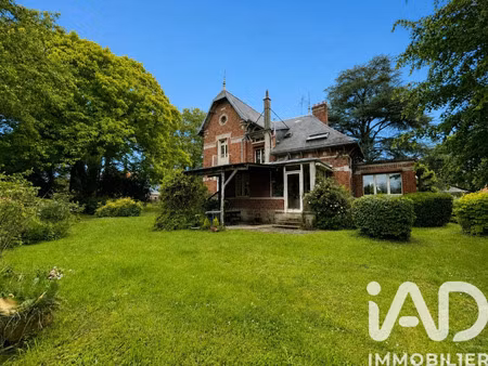 vente maison 9 pièces 223 m² anguilcourt-le-sart (02800)