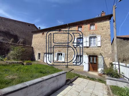 maison de village