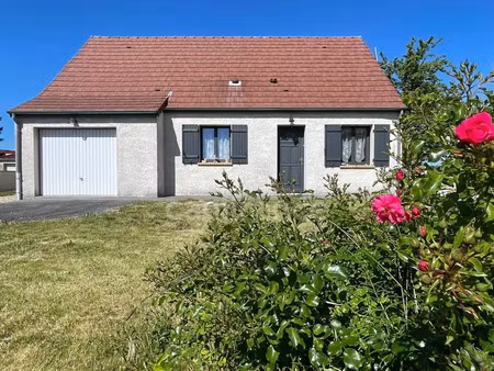 vente maison 5 pièces 100 m² tergnier (02700)