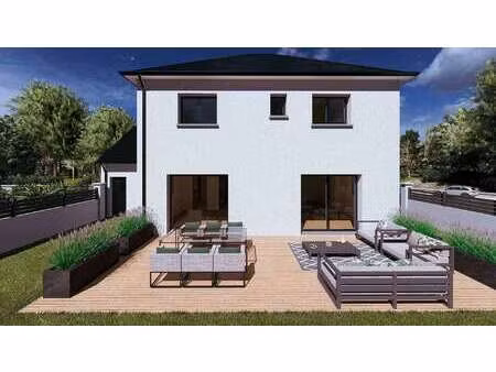 vente maison à bretteville-sur-laize (14680) : à vendre / 126m² bretteville-sur-laize