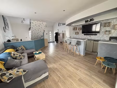 vente maison 5 pièces 193 m² chevroux (01190)