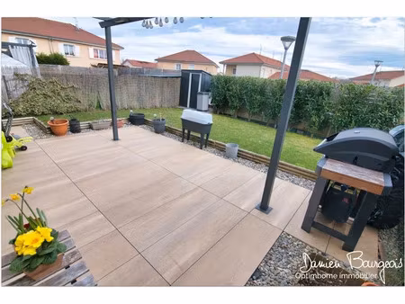 vente maison 4 pièces 81 m² saint-genis-pouilly (01630)