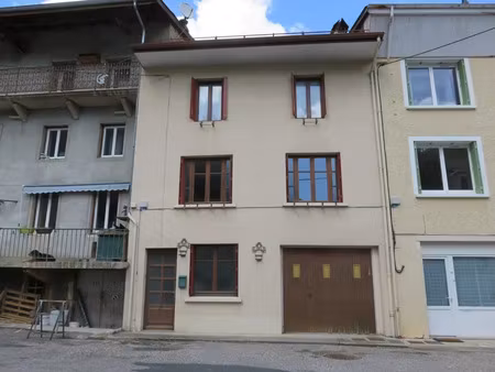 vente maison 5 pièces 148 m² chaley (01230)