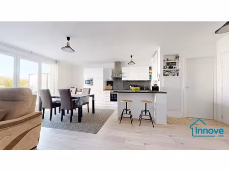 vente appartement 4 pièces 91.5 m² à thiverval-grignon (78850)  349 000 €