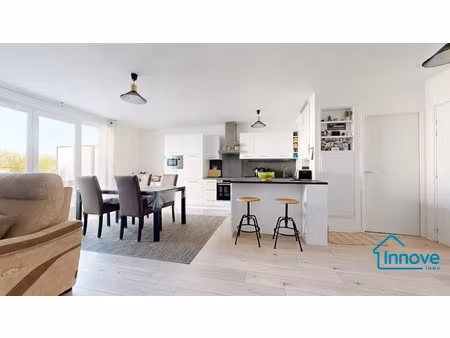 vente appartement 4 pièces 91.5 m² à thiverval-grignon (78850)  349 000 €