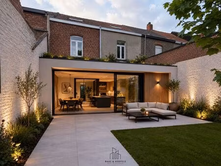 maison à vendre à menen € 165.000 (lovbl) - baas & herpels | zimmo