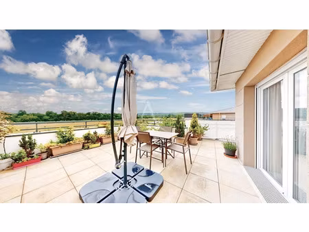 vente appartement 4 pièces 77 m² à villennes-sur-seine (78670)  385 000 €
