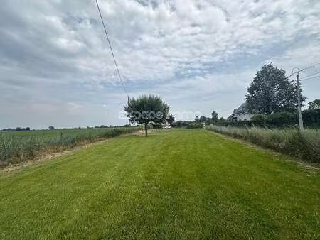 vente terrain à montville (76710) : à vendre / 802m² montville