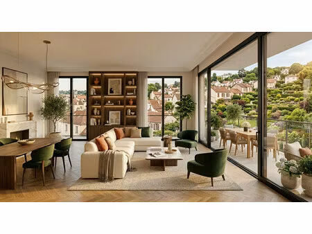 vente appartement