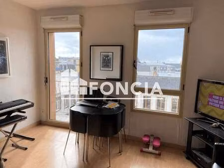 location appartement 2 pièces à brest (29200) : à louer 2 pièces / 37m² brest