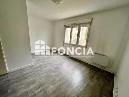 location appartement t1 à brest (29200) : à louer t1 / 20m² brest