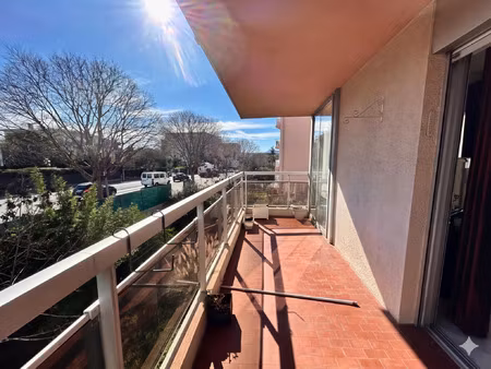location appartement 2 pièces 49 m² à cannes (06150)
