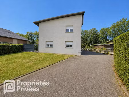 vente immeuble 163 m² gex (01170)