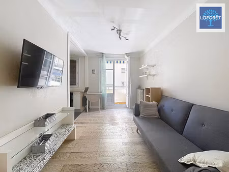 location appartement 2 pièces 35 m² à nice (06000)