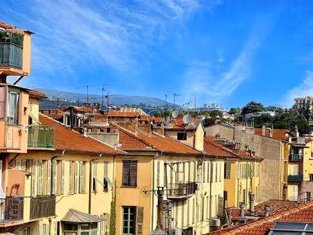 location appartement 2 pièces 50 m² à nice (06300)