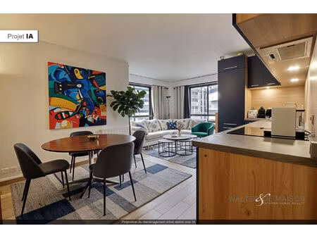 appartement paris 3 pièce(s) 61 m2