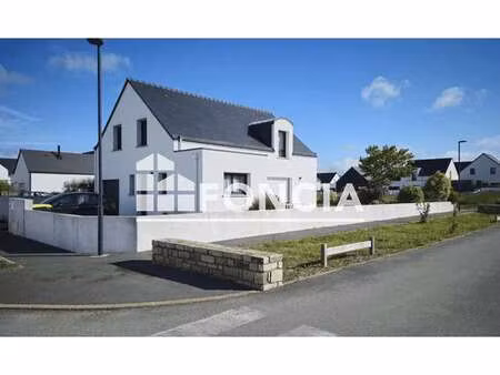 location maison à crach (56950) : à louer / 101m² crach