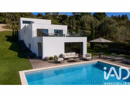 vente maison 7 pièces 257 m² valbonne (06560)