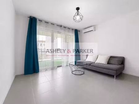 vente appartement 3 pièces 59 m² drap (06340)