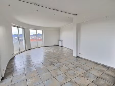 appartement clermont ferrand - 3 piece(s) - 120 m² balcon  par