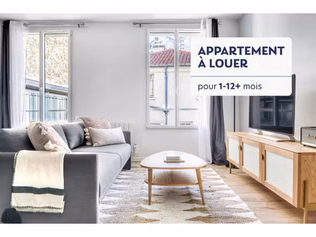 2 pièces rue guisarde (saint-germain / mabillon)