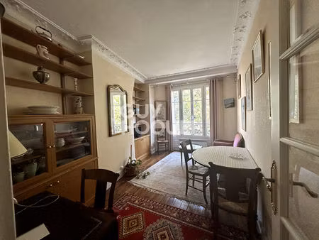 appartement paris 2 pièce(s) 37 6 m2