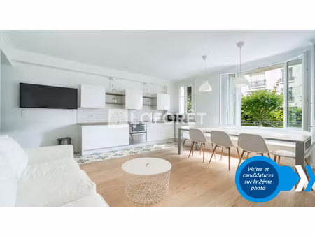 appartement paris 2 pièces 50 m2