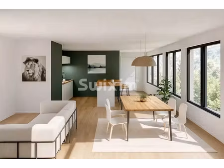 vente appartement 3 pièces 83 m² à prémanon (39220)  265 000 €