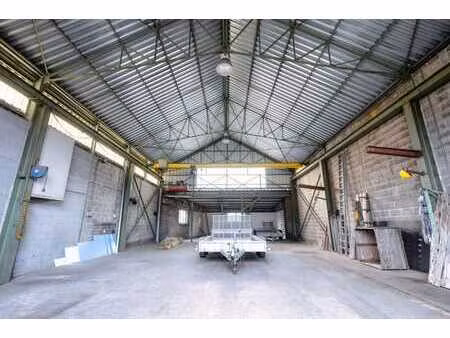 atelier +/-200m² proche de fléron