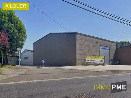 immeuble semi-industriel | province de liège