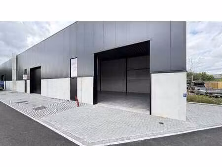 nouveau entrepôt de 140m² à vendre à zellik/asse