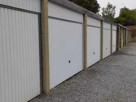 garage à louer  rue henri lemaître  namur