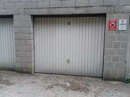 garage à louer - seraing  rue de montegnée