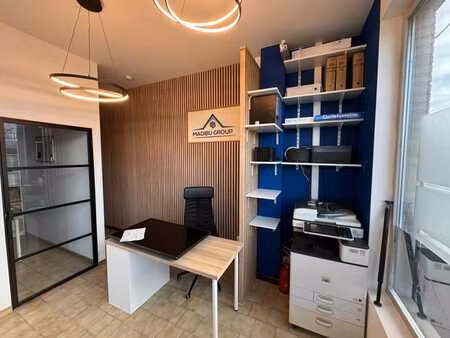 bureau / espace commercial à vendre – asse – 299.950 €
